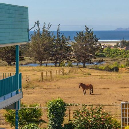 Apart Hotel Marina Pichilemu Exterior foto