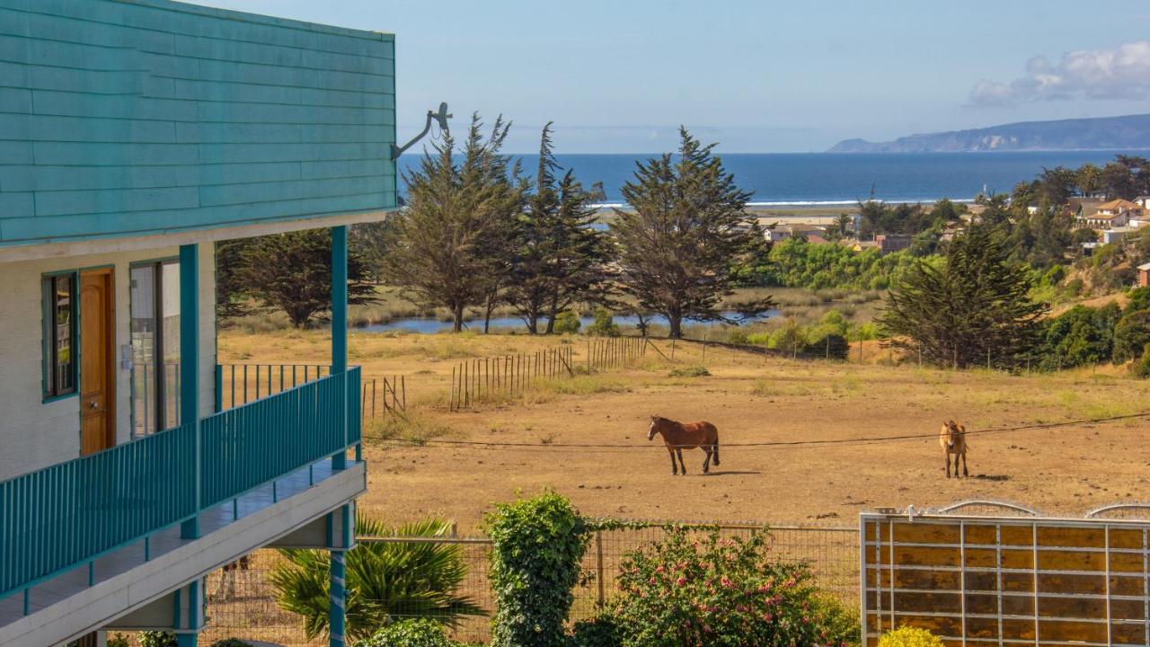 Apart Hotel Marina Pichilemu Exterior foto