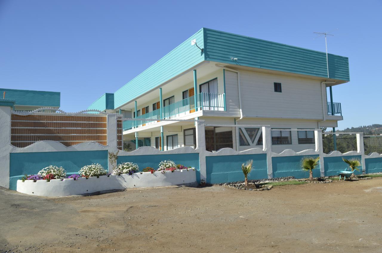 Apart Hotel Marina Pichilemu Exterior foto